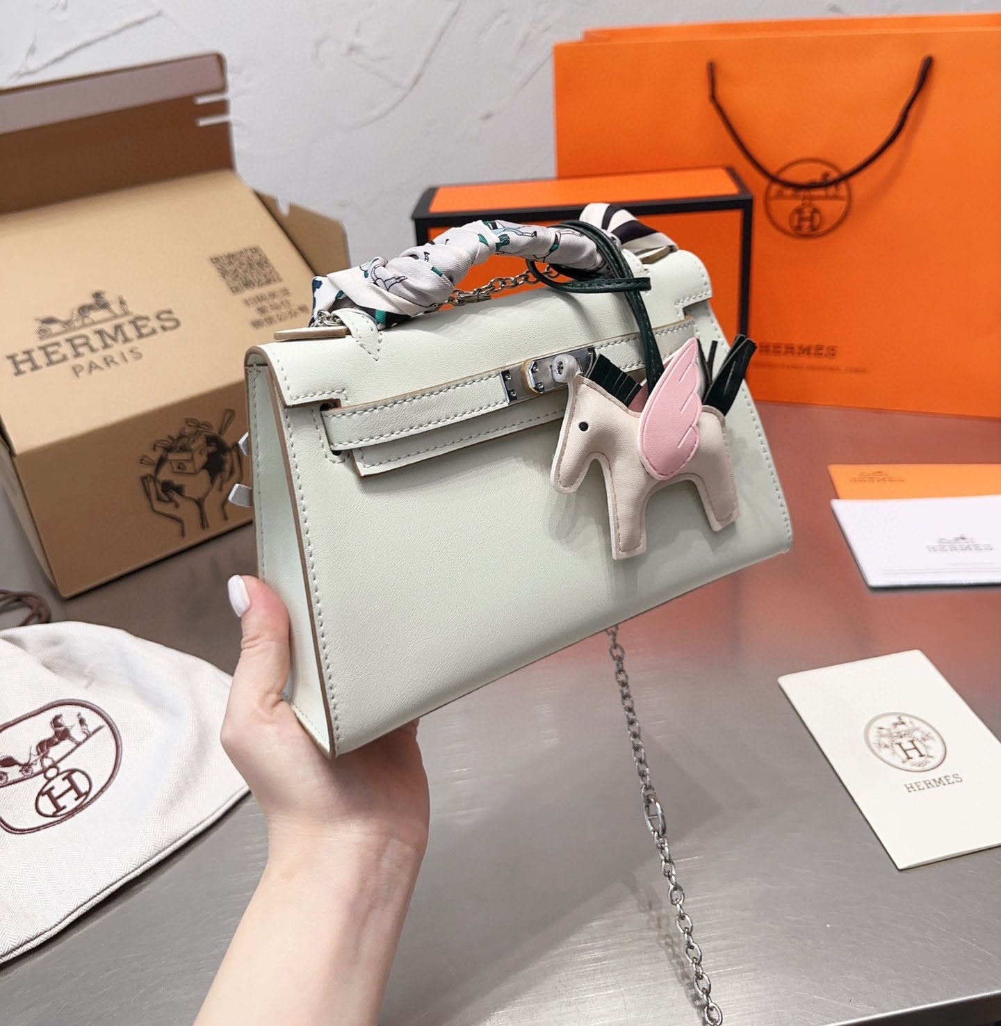 EN - New Arrival Bags HM 139