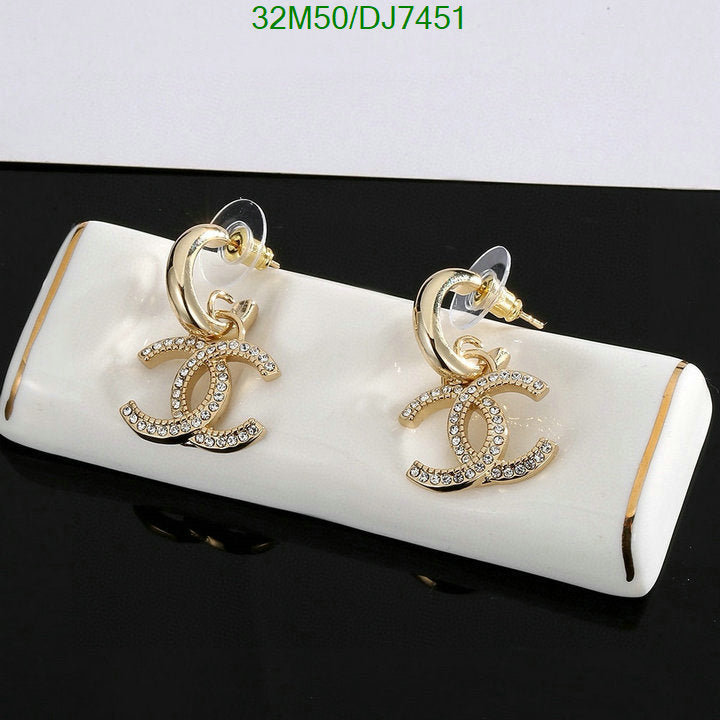SAMC - CHL Jewelry Earrings - 021