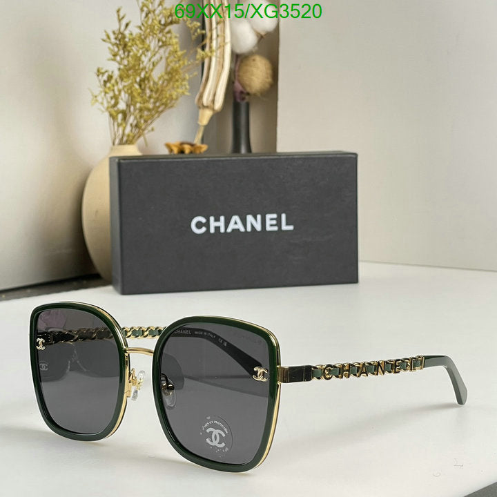 SAMC - CHL Glasses - 343