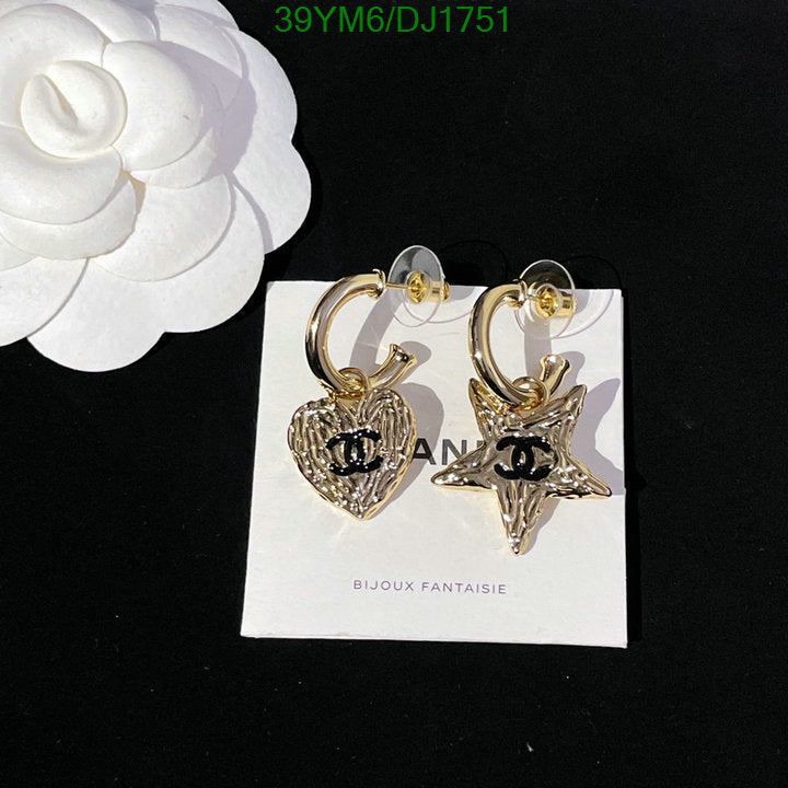 SAMC - CHL Jewelry Earrings - 116