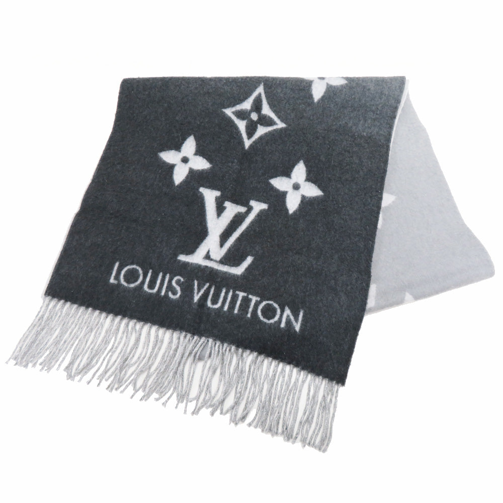 Louis Vuitton M76336 Gr Cashmere 100% Monogram  Small M76336 Gray Casimir M76336 Gray Casimir
