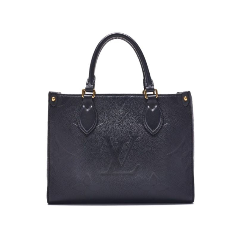 LOUIS VUITTON MONOGRAMA ONZAGOR PM 2WAY TOOTBACK MONOGRAMA AMPLANTLEZER BLACK (GOLD GOLD) TOOTBACK BUSINESS BACK LADY STARTBACK MEN TOOTBACK