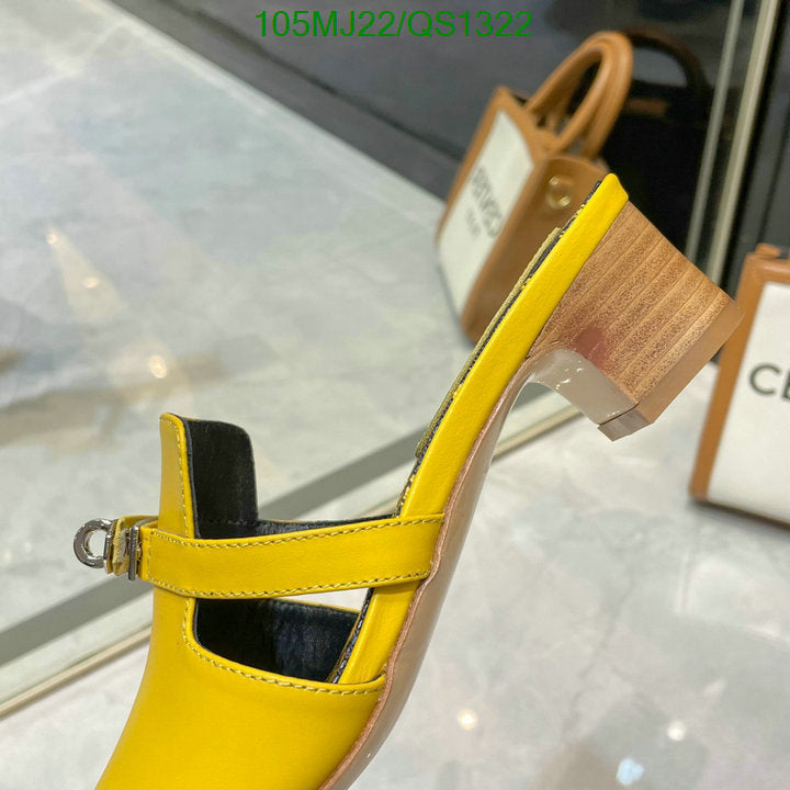 SAMC - HMS Women Shoes - 318