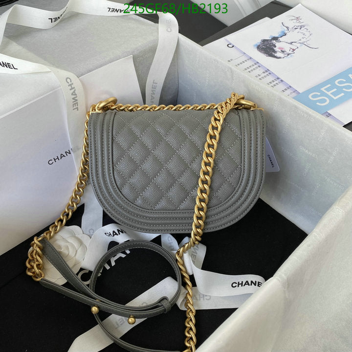 SAMC - CHL Bags - 269