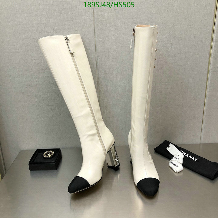 SAMC - Mix Boots - 050