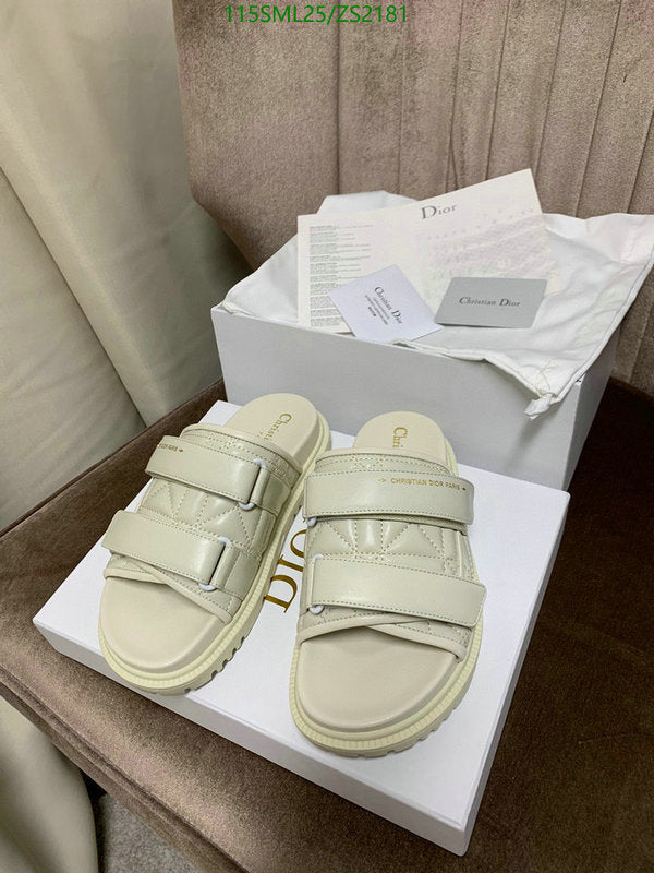 SAMCC - DOR Women Shoes - 2043