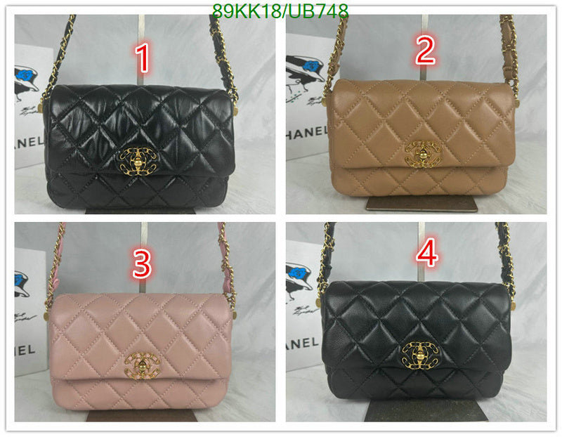 SAMC - CHL Bags Crossbody - 082