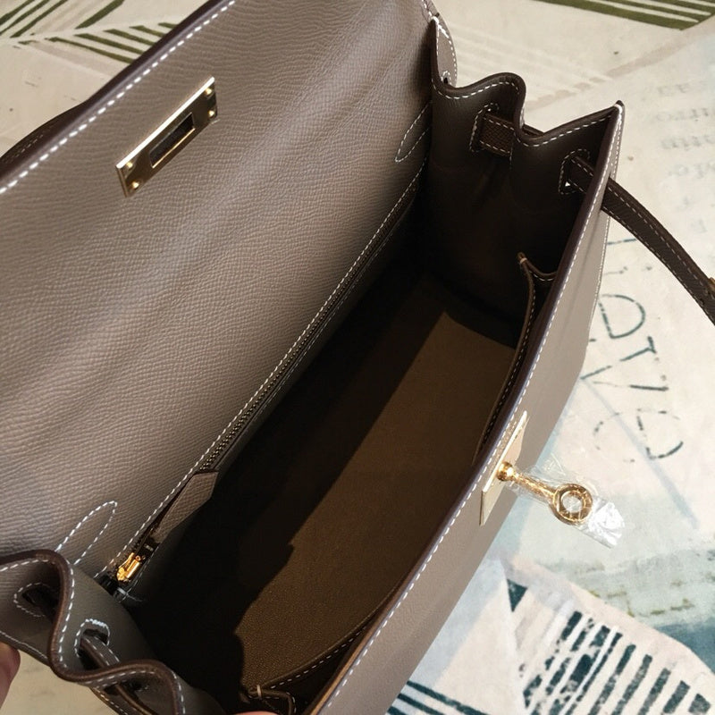 Satchel Bags - HMS-Bags - 1050