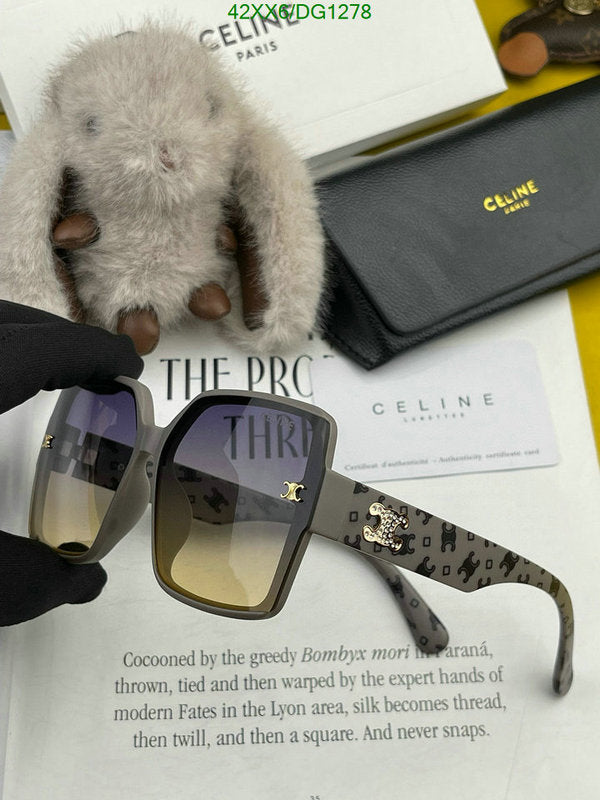 SAMC - COL Glasses - 054