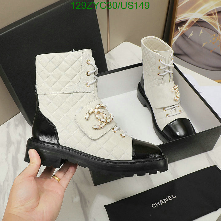SAMC - CHL Women Boots - 144