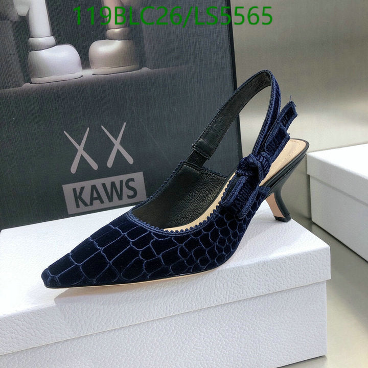 SAMCC - DOR Women Shoes - 2089