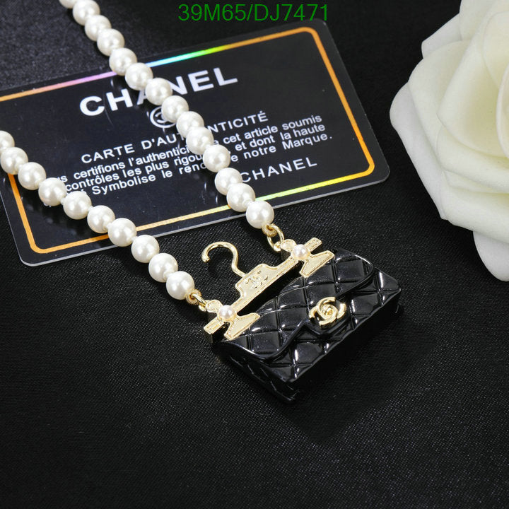 SAMC - CHL Jewelry Necklace - 030