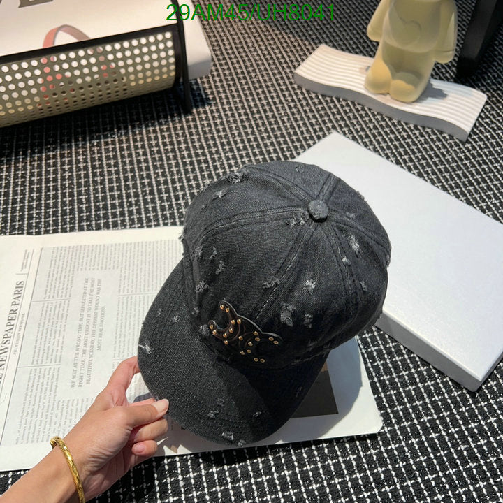 SAMC - COL Caps & Hats - 034
