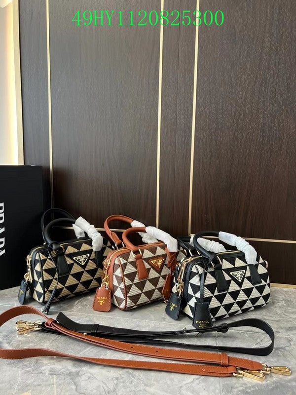 Satchel Bags - PDA Bags - 4046