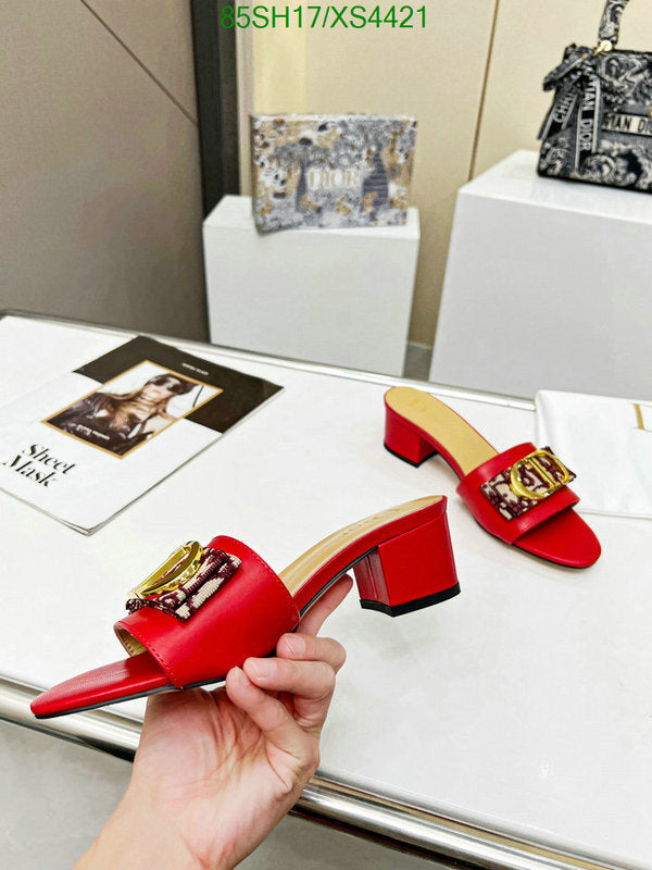 SAMCC - DOR Women Shoes - 1972