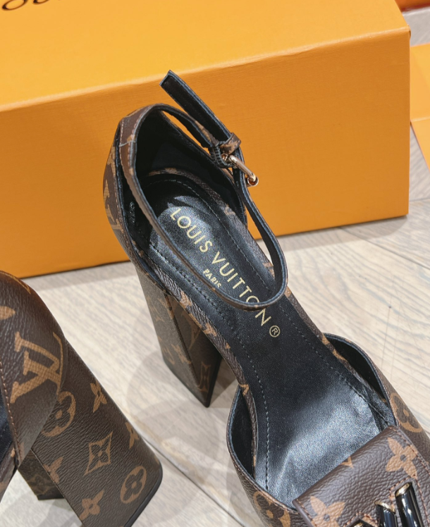 Glamy - LOV Women Shoes - 012