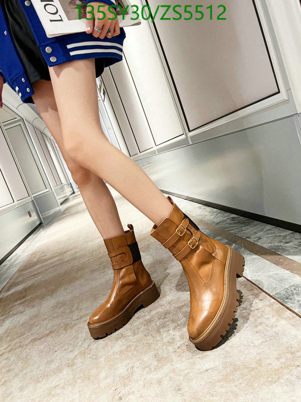 SAMC - COL Women Shoes - 143