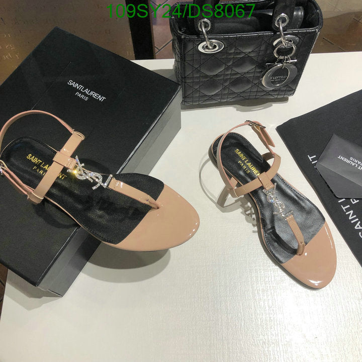 SAMC - YLS Women Shoes - 017