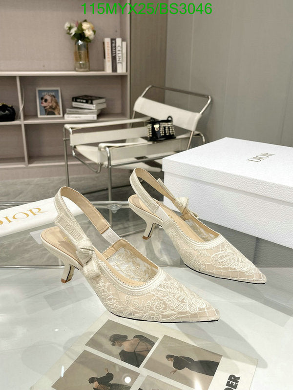 SAMCC - DOR Women Shoes - 1502
