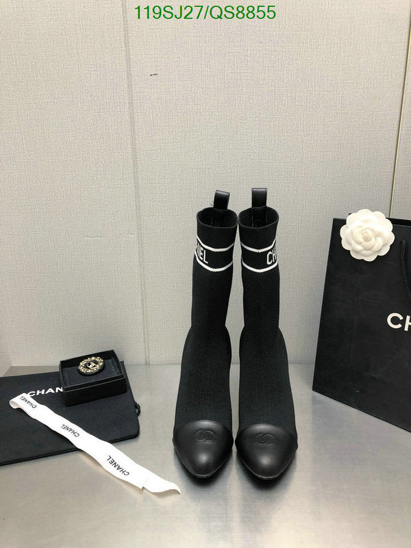 SAMC - CHL Women Boots - 134