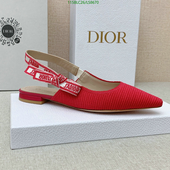 SAMCC - DOR Women Shoes - 2213