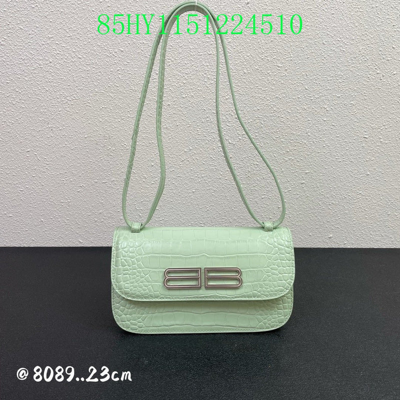 Satchel Bags - BGA Bags - 2397