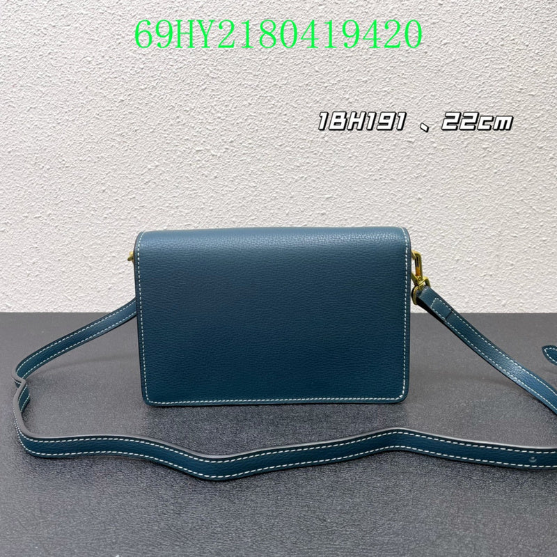 Satchel Bags - PDA Bags - 3374