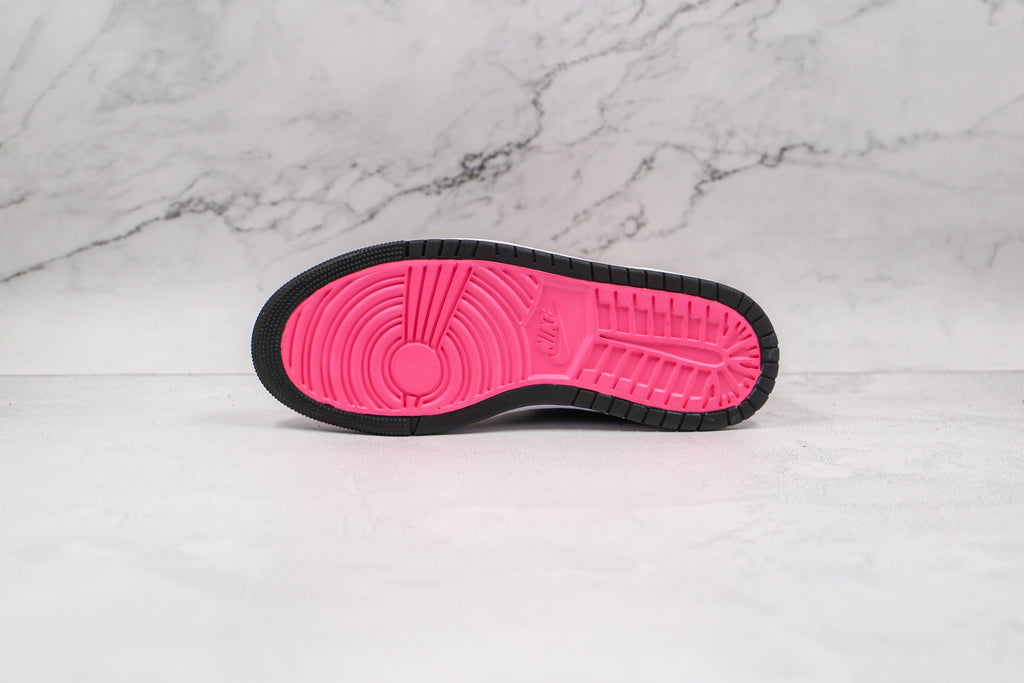 Designer RED Jordan 1 High Q Zoom Air ( Customs And Box ), Jordan 1 Sneakers Active