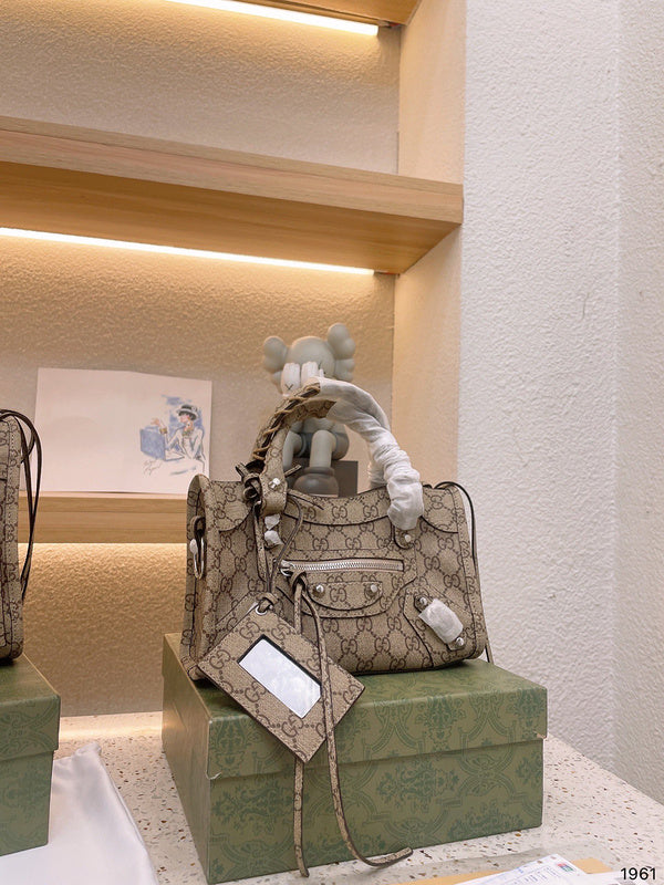 Satchel Bags - BGA Bags - 1390
