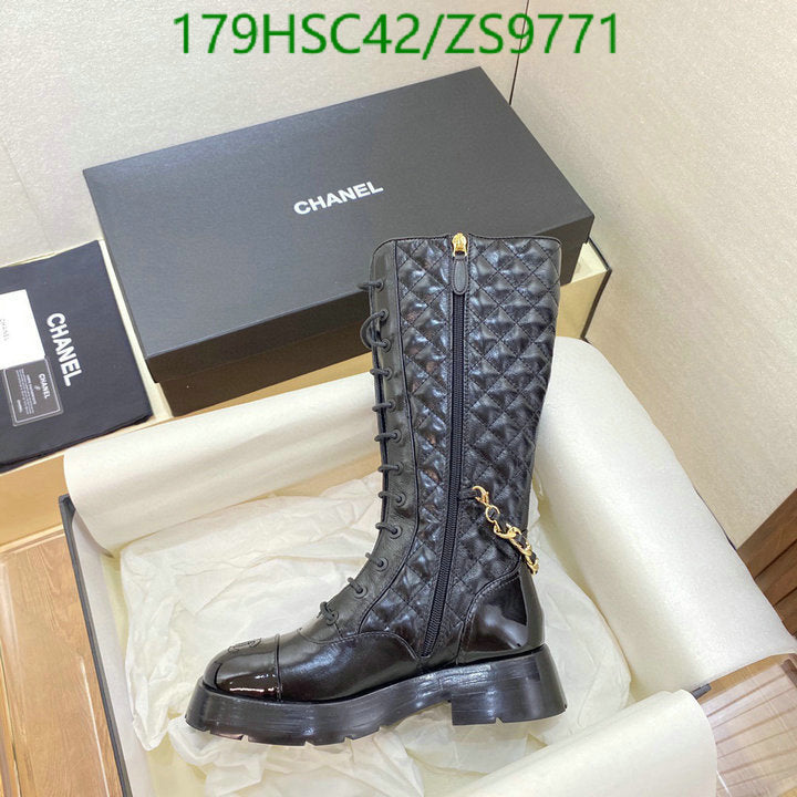 SAMC - CHL Women Boots - 181