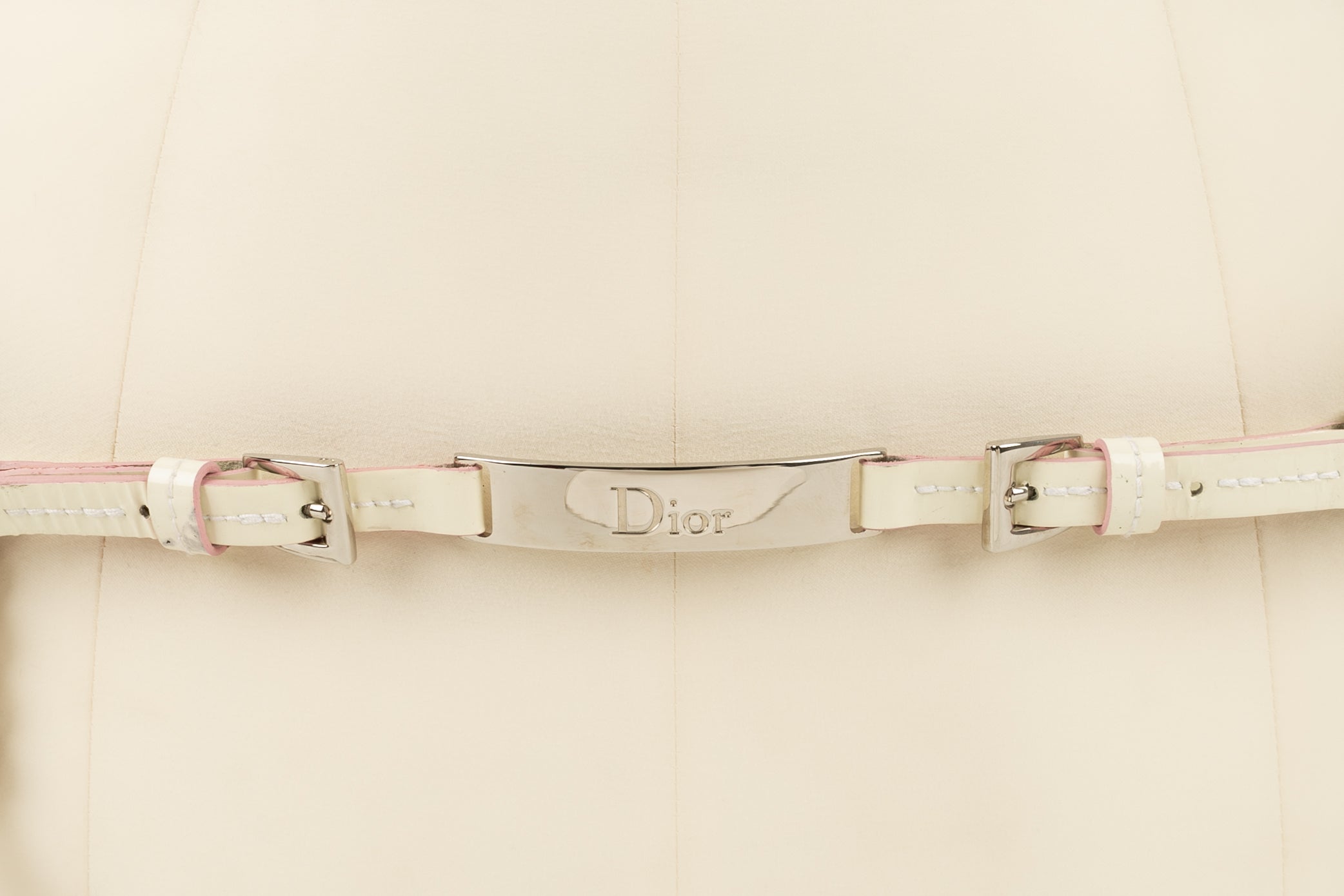 Ceinture modulable Christian Dior