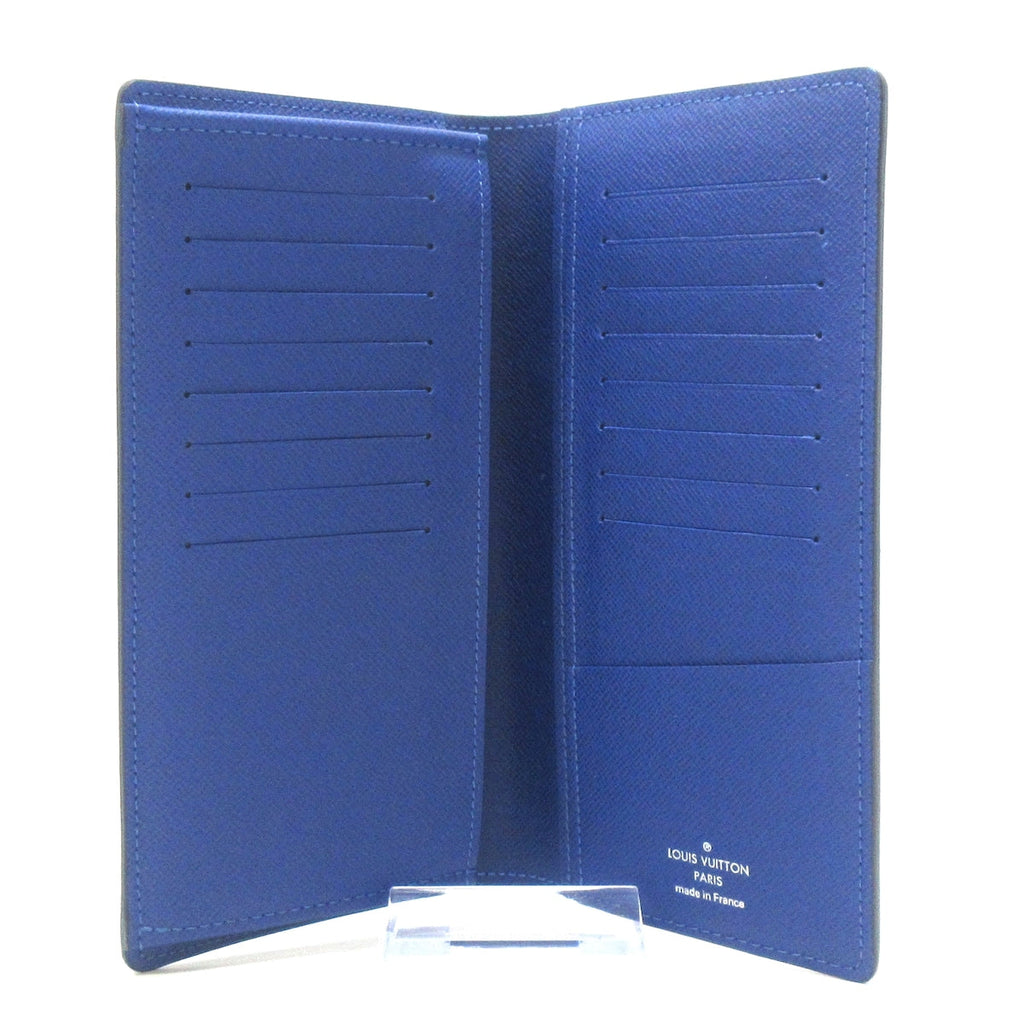 Louis Vuitton Portefeuille Brazza  Leather Wallet  ()