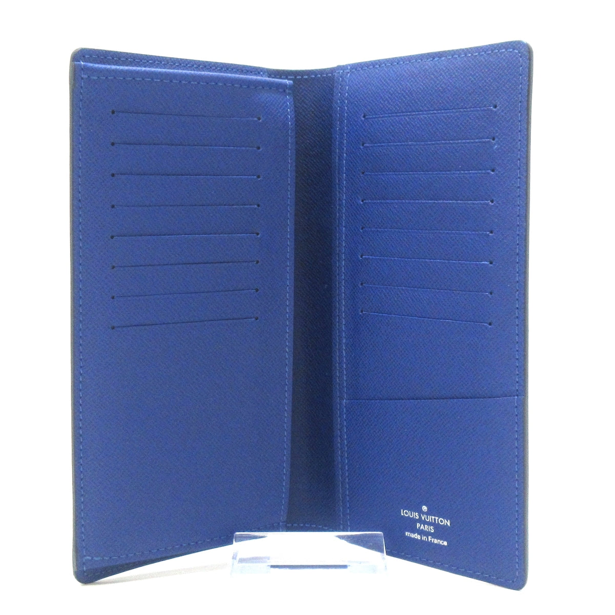 Louis Vuitton Portefeuille Brazza  Leather Wallet  ()