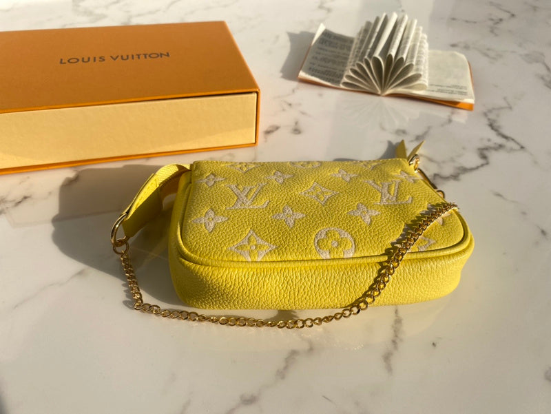 Glami Fashion Lu-Vi Bags - 16860