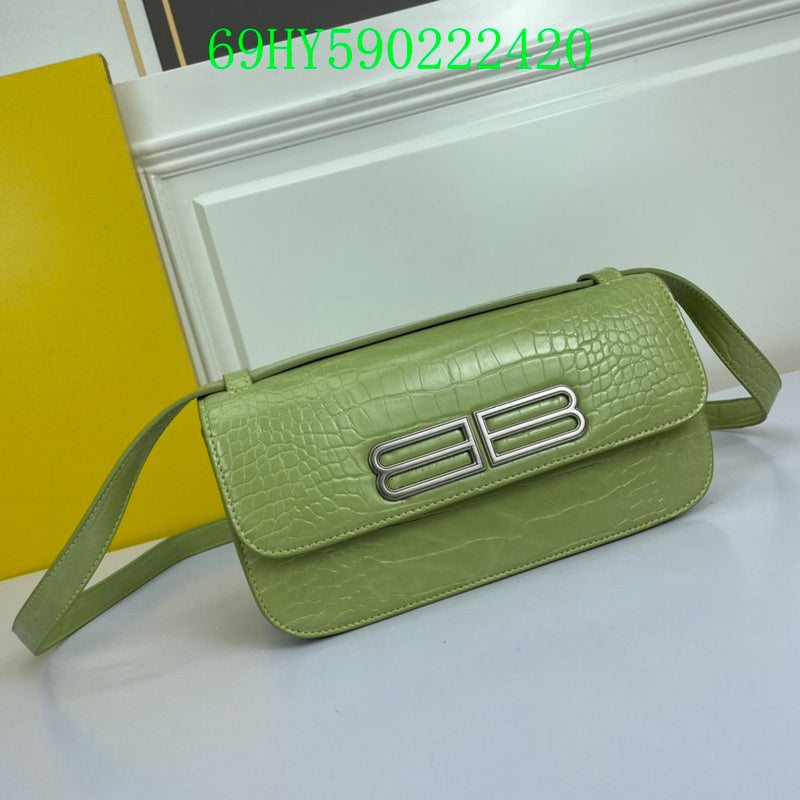 Satchel Bags - BGA Bags - 2379