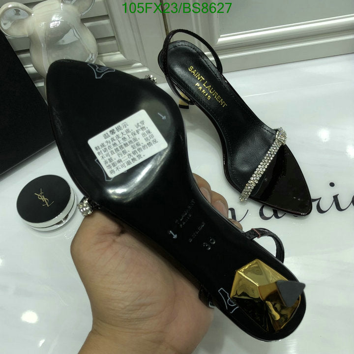 SAMC - YLS Women Shoes Heels - 024