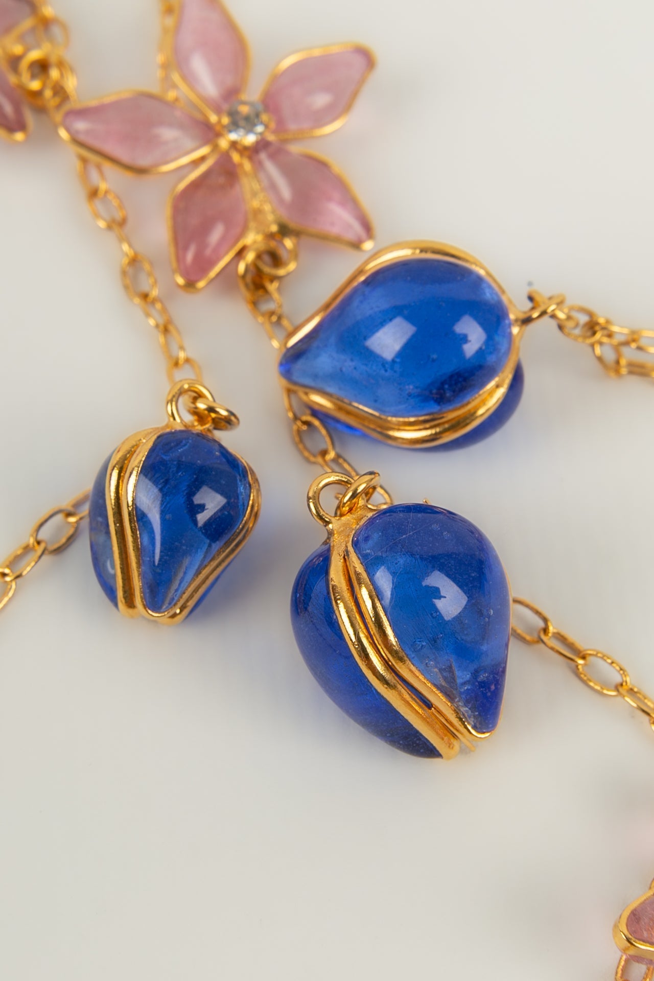 Collier / sautoir Augustine