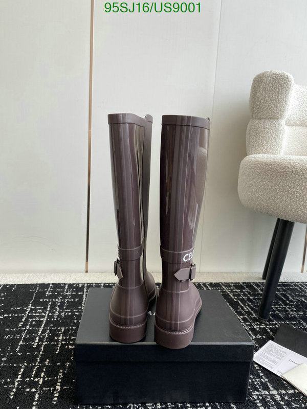 SAMC - CHL Women Boots - 020