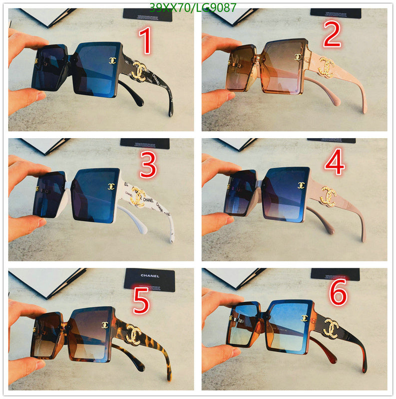 SAMC - CHL Glasses - 486