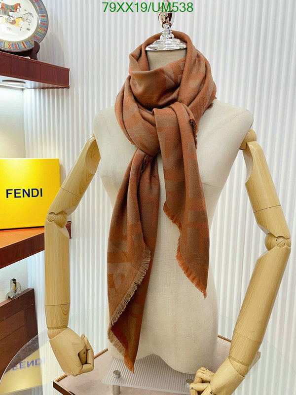 SAMC - FDE Scarves - 094