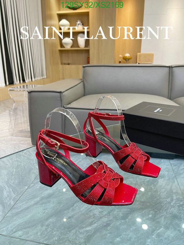 SAMC - YLS Women Shoes Heels - 085