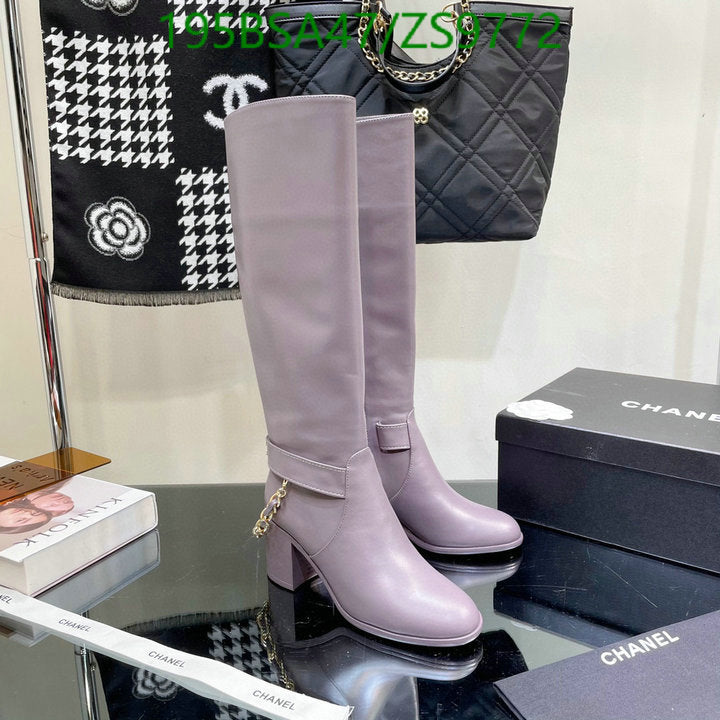 SAMC - CHL Women Boots - 210