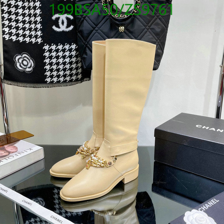 SAMC - CHL Women Boots - 202