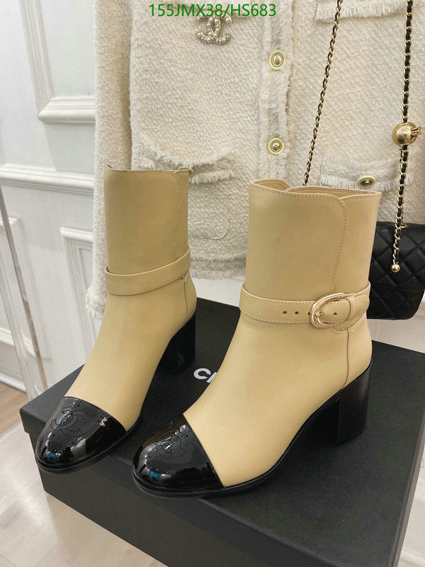 SAMC - CHL Women Boots - 024