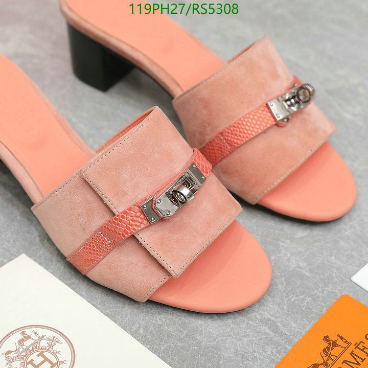 SAMC - HMS Women Shoes - 044
