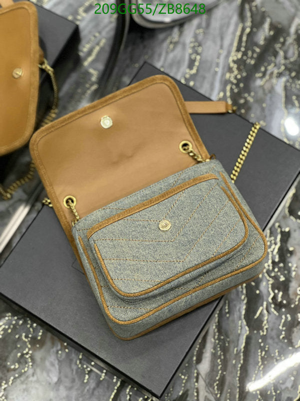 SAMC - YLS Bags - 188