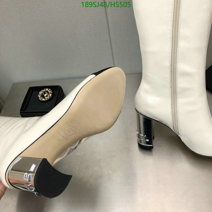 SAMC - CHL Women Boots - 059