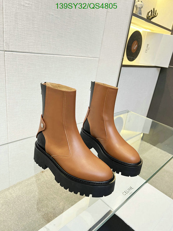 SAMC - COL Women Boots - 028