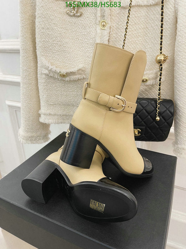 SAMC - Mix Boots - 021
