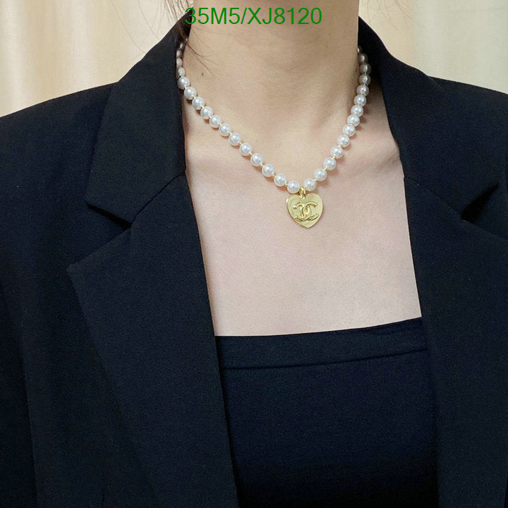 SAMC - CHL Jewelry Necklace - 257